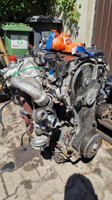 Silnik kompletny Master Movano 2,3 dci biturbo 165,M9T708 Wł