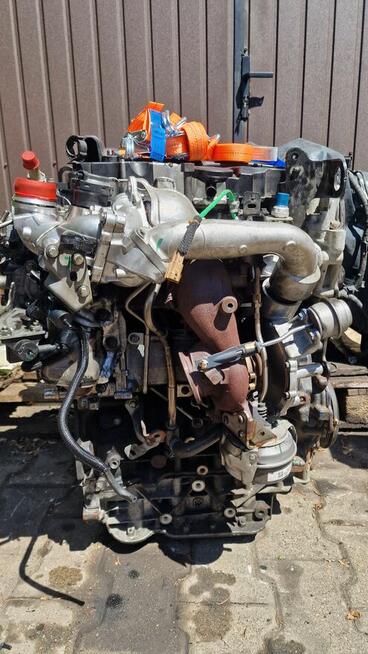 Silnik kompletny Master Movano 2,3 dci biturbo 165,M9T708 Wł
