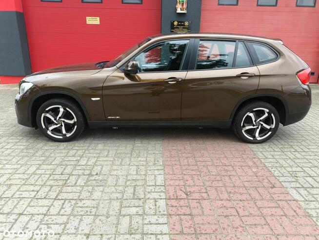 BMW X1 sDrive18i