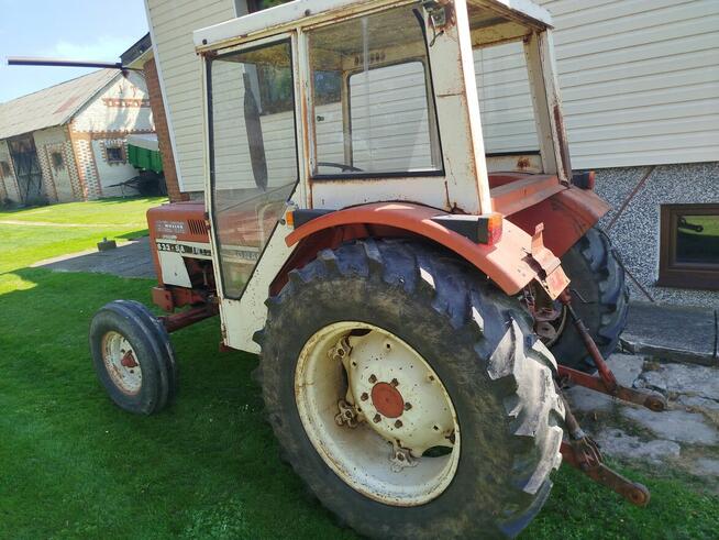 Case international 633sa