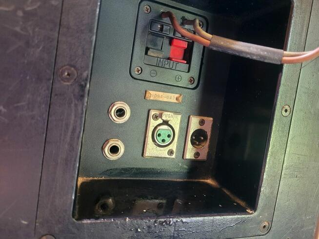 Głośniki JBL Control 12SR 2szt