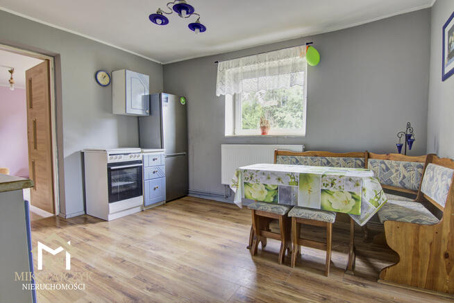 Wyjątkowe siedlisko na Warmii ze stawem – 1 ha