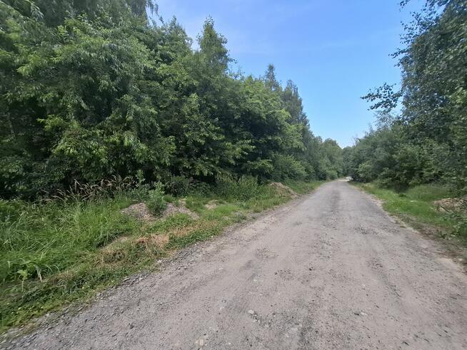 Działka dla osby prywatnej i dewelopera