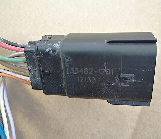 Wiązka przedniej lampy xenon Chevrolet Malibu IV 2012-2017