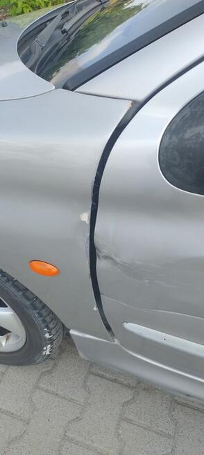 Peugeot 206 1.6 benzyna + LPG 109 KM