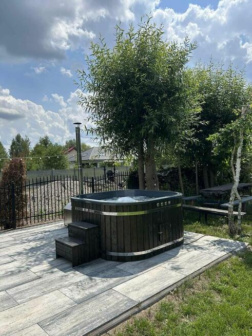 Balia Ogrodowa Kwadrat - 202cm