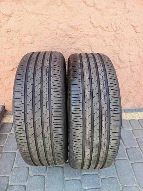 Continental EcoContact 6 235/55R18 104 V XL 4 Sztuki 2025r