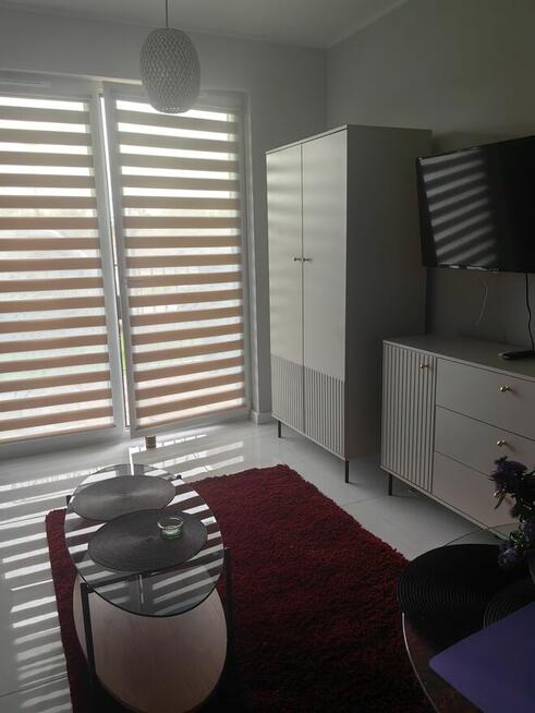 Wynajmę mieszkanie 25 m. w Bydgoszczy.