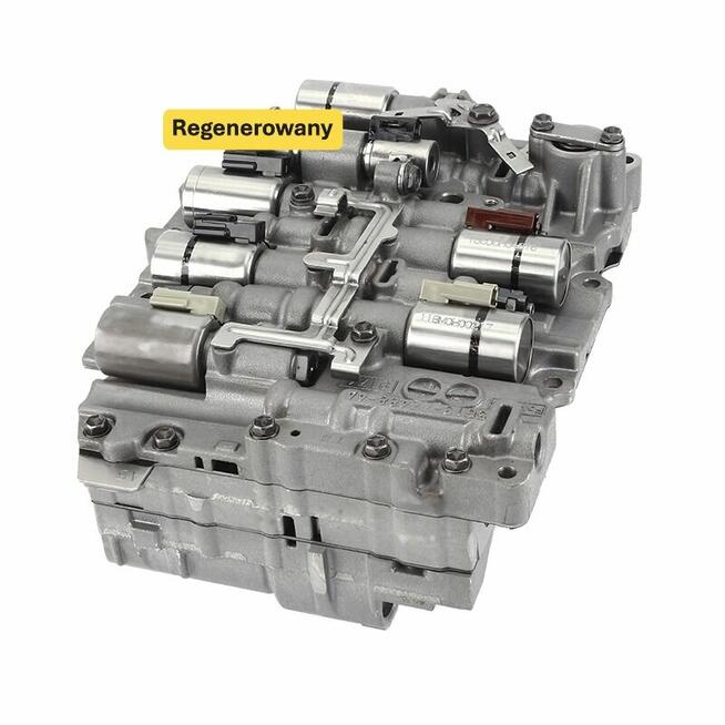 AisinTF80SC STEROWNIK ,Valve Body ,VolVo, Opel, Peugeot,