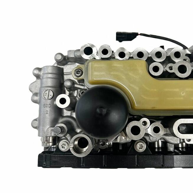 DL501-0B5,DL382-0CK Sterownik, Valve Body, S-tronic Audi