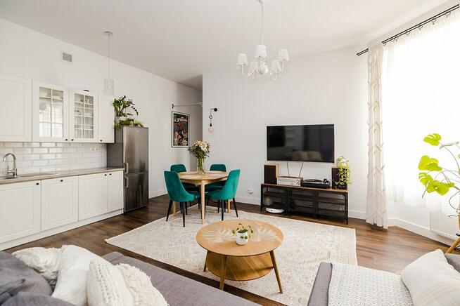 REZERWACJA ! 3-POK LOKAL W ZREWITALIZOWANEJ KAMIENICY!