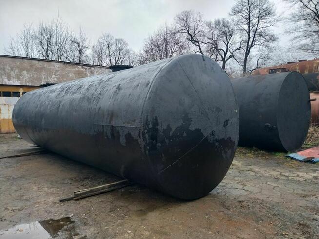 Zbiornik stalowy 50000L 50m3 50 000.l P-poż Woda RSM