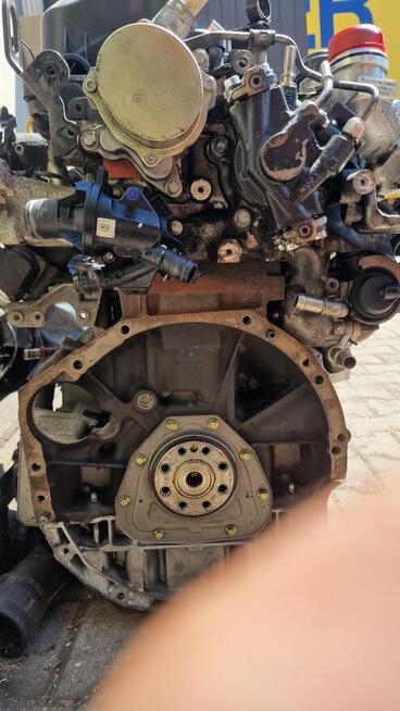 Silnik kompletny Master Movano 2,3 dci biturbo 165,M9T708 Wł