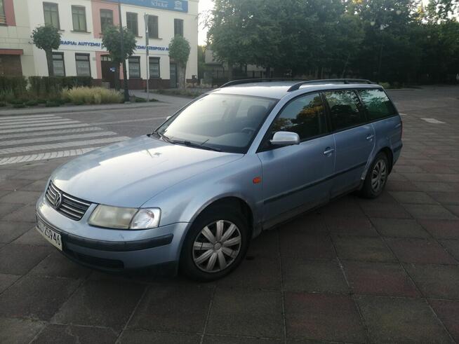 VW PASSAT B5 kombi 1.6 benzyna + gaz