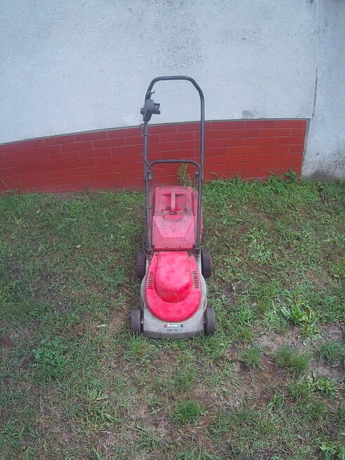 kosiarka elektryczna Budget
