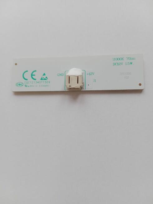 Moduł oświetlenia LED lodówki Elektrolux