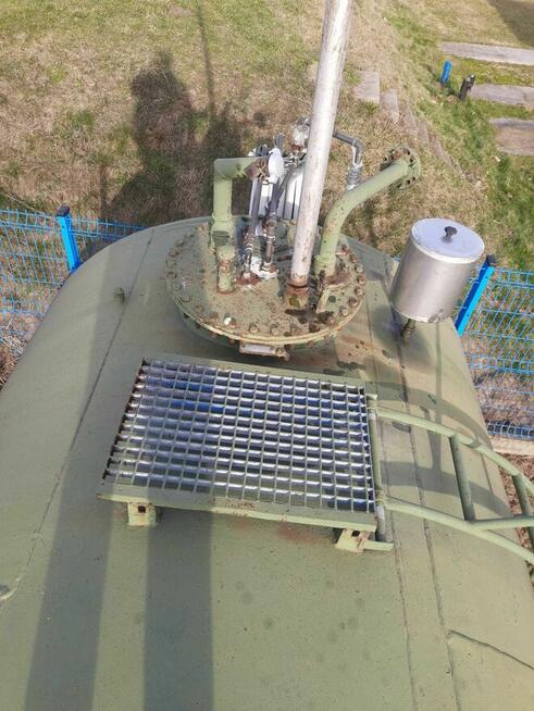 Zbiornik dwupłaszczowy naziemny 50m3 ,50 000, 50000