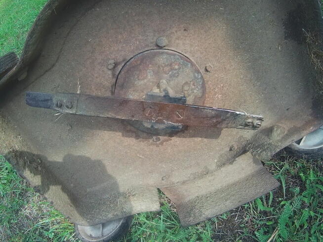 Kosiarka elektryczna Trivoli