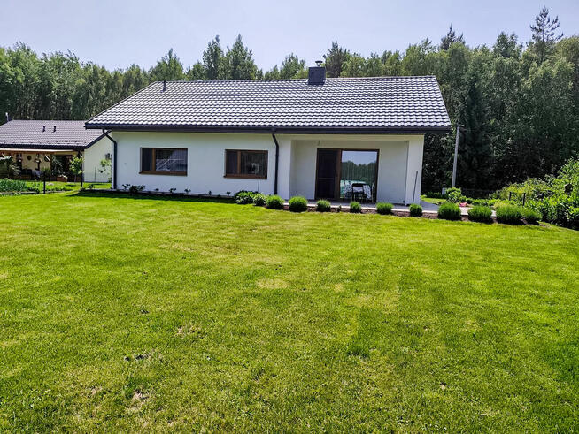 Dom gotowy do zamieszkania