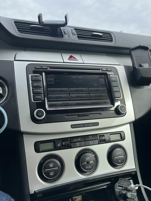 Volkswagen Passat b6 2009