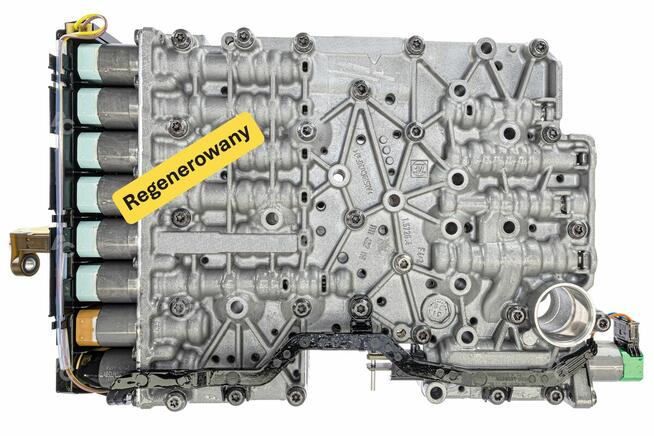 ZF6HP19,ZF8HP55,ZF9HP48,STEROWNIK, VALVE BODY, AUDI, BMW,