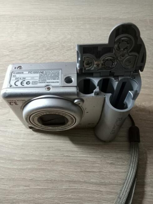 Sprzedam Aparat Cyfrowy Canon A75 Dla Kolekcjonera