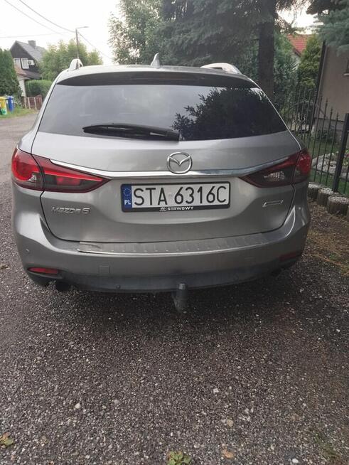 Mazda 6 2.2 SKYACTIV-D