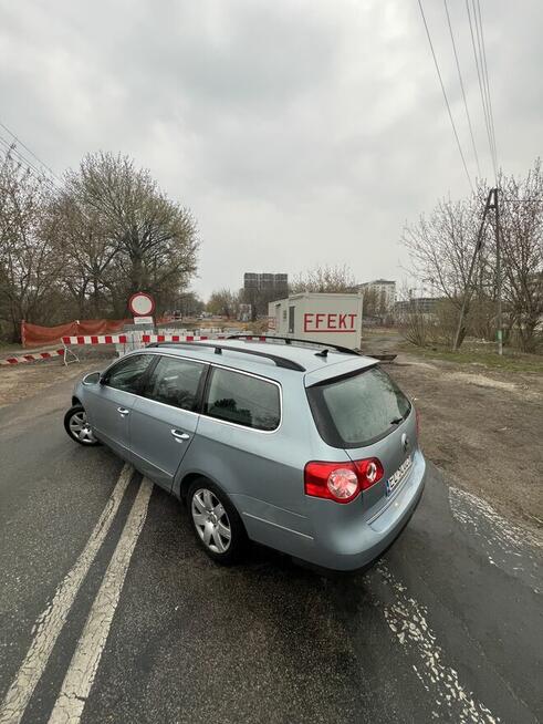 Volkswagen Passat b6 2009