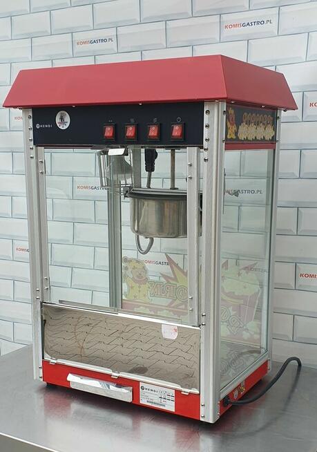 Maszyna do popcornu 64/25/3