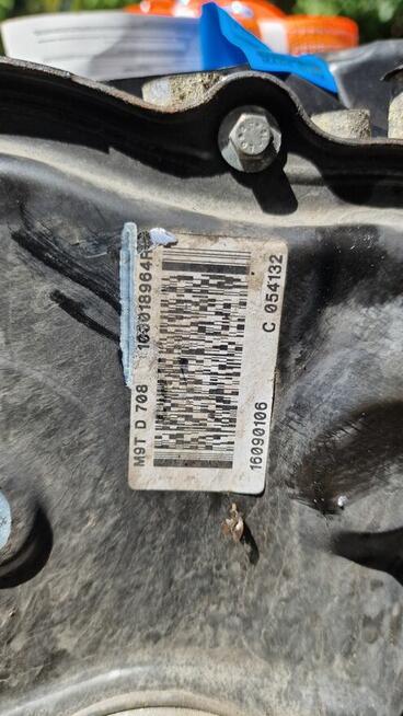 Silnik kompletny Master Movano 2,3 dci biturbo 165,M9T708 Wł