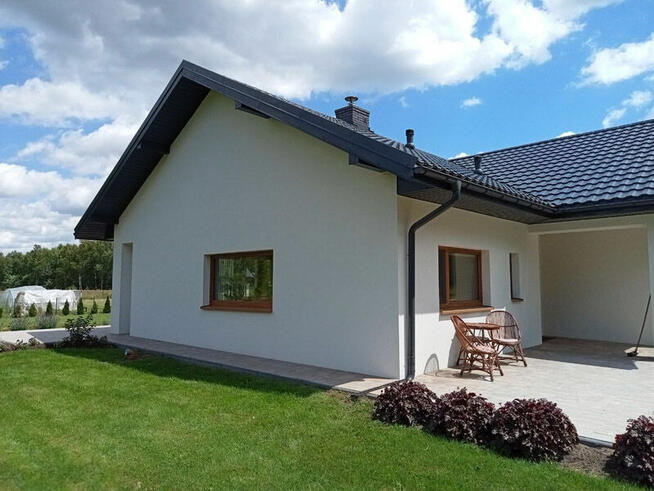 Dom gotowy do zamieszkania