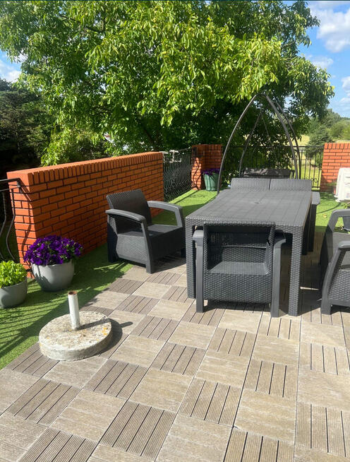 Dom w Maszewie nad wisla