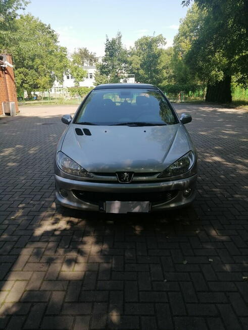 Sprzedam peugeota 206