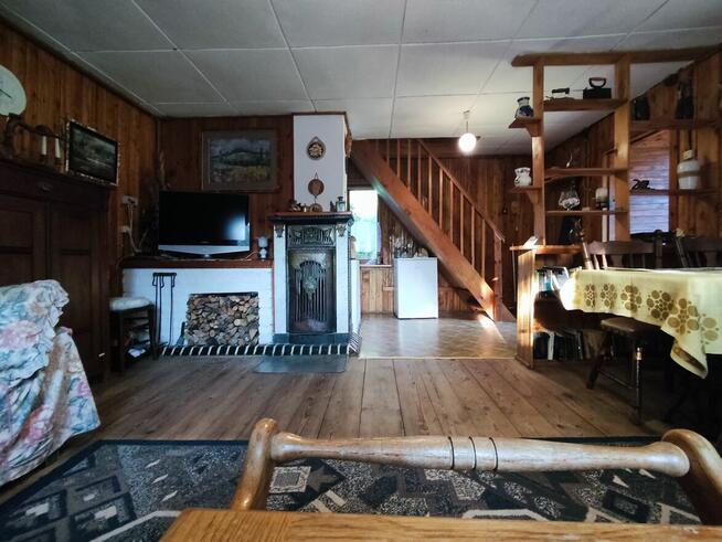 Domek letniskowy na Mazurach | Dłużek | 45km Olsztyn |