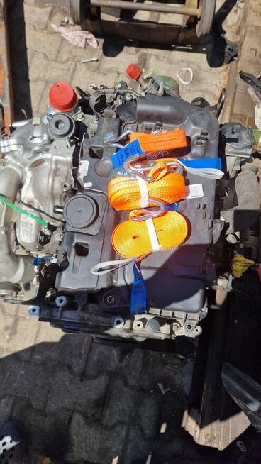 Silnik kompletny Master Movano 2,3 dci biturbo 165,M9T708 Wł
