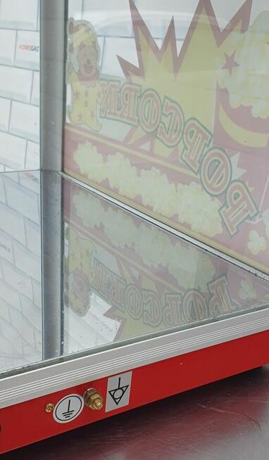 Maszyna do popcornu 64/25/3