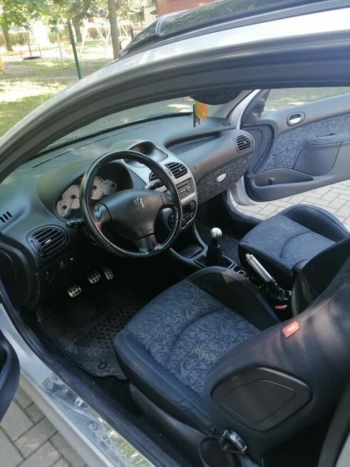 Sprzedam peugeota 206