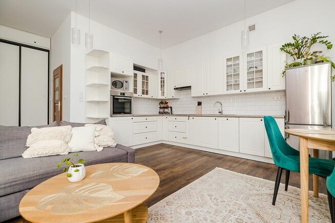 REZERWACJA ! 3-POK LOKAL W ZREWITALIZOWANEJ KAMIENICY!