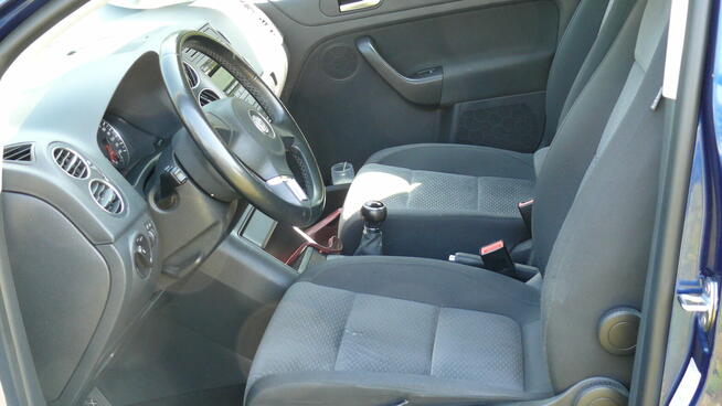 VW GOLF PLUS 2010r. 1,6TDI Sprowadzony Zarejestrowany