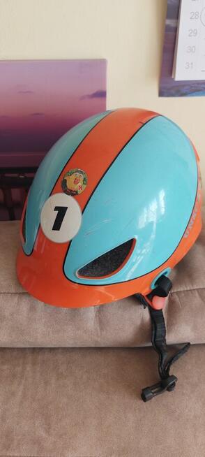 Kask rowerowy rozmiar 52-56 Bitwin