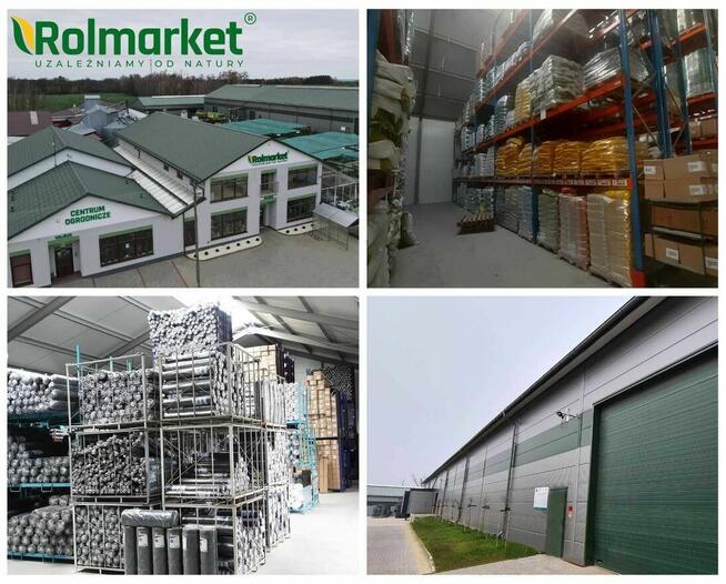 Agrowłóknina Fiberina Biała 23g UV Polska Włóknina okryciowa