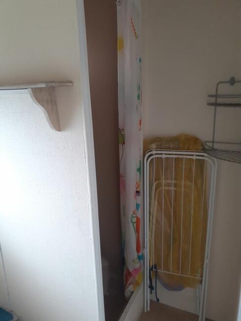 Domek holenderski przyczepa