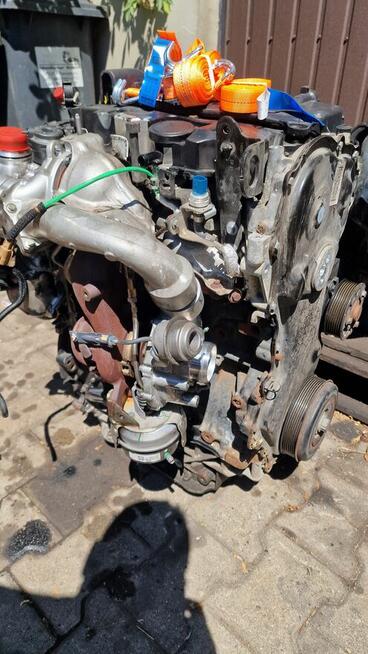 Silnik kompletny Master Movano 2,3 dci biturbo 165,M9T708 Wł