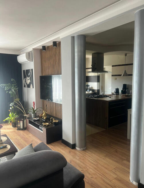 Dom w Maszewie nad wisla