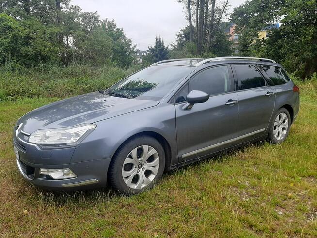 Citroen c5x7 2.0HDI 163KM