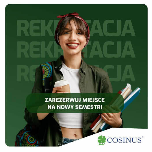 UCZ SIĘ ZA DARMO – ZDOBĄDŹ NOWY ZAWÓD