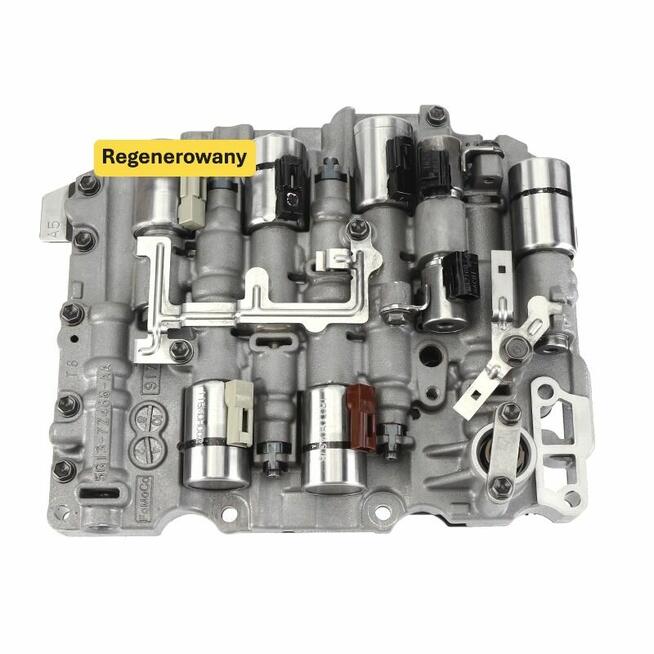 AisinTF80SC STEROWNIK ,Valve Body ,VolVo, Opel,Peugeot, Citroe