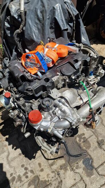 Silnik kompletny Master Movano 2,3 dci biturbo 165,M9T708 Wł
