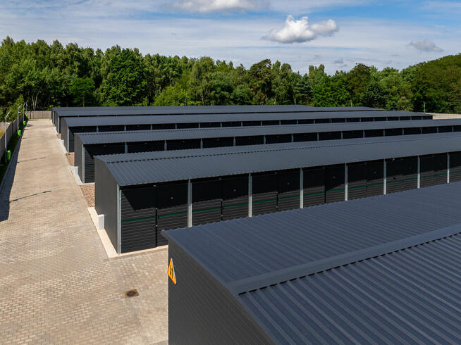 Garaże , Boksy lub Miejsce na Wynajem Przechowywanie