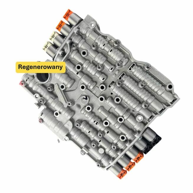 ZF6HP19,ZF8HP55,ZF9HP48,STEROWNIK, VALVE BODY, AUDI, BMW,